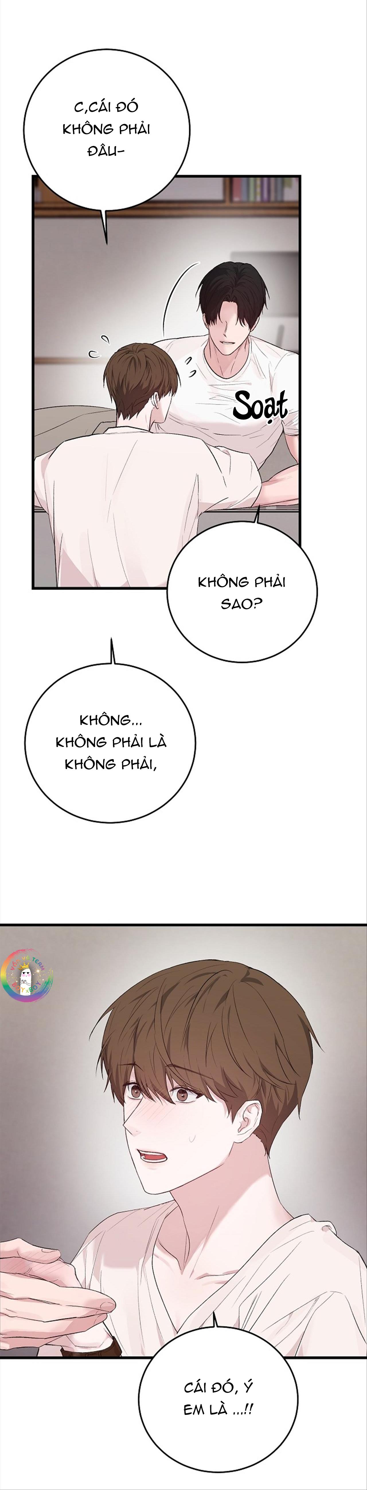 ★ Sweet Shot ★ - Chap 10