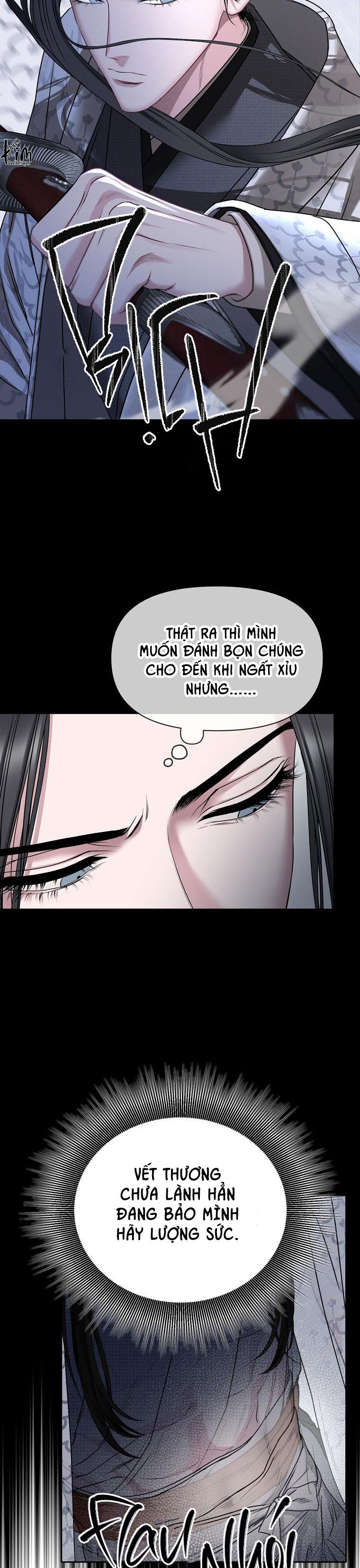 XUÂN PHONG VIÊN MÃN - Chap 62