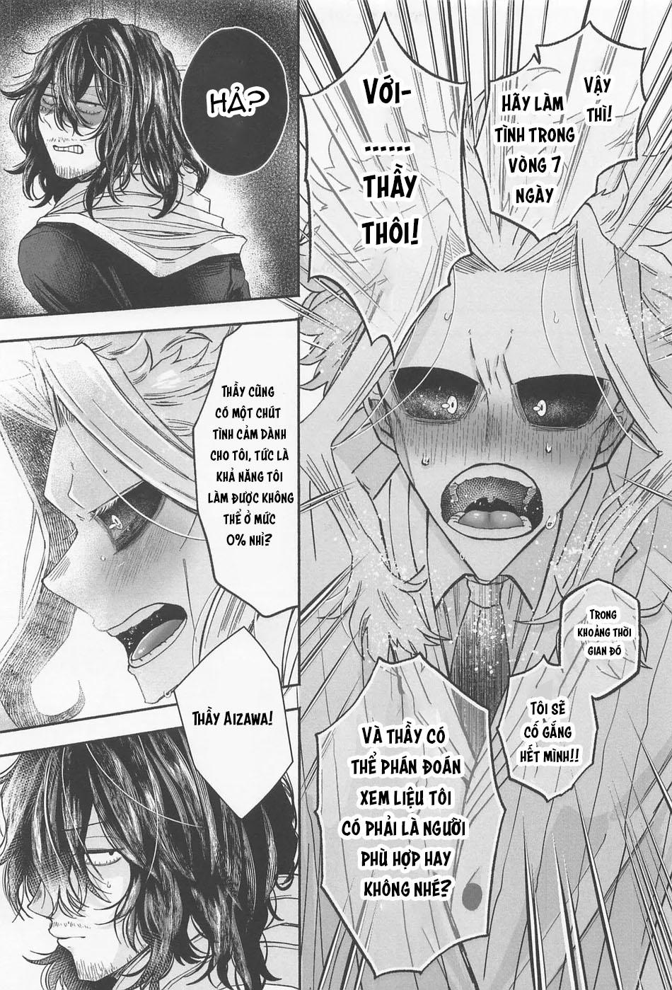 Tuyển Tập BL 18 theo yêu cầu nhà Rô Lai - Chap 77