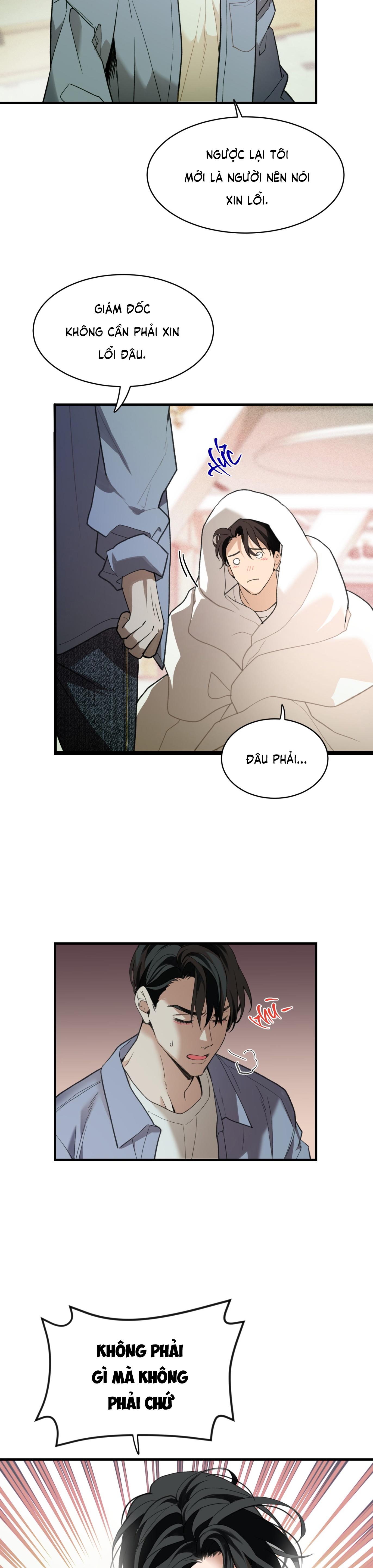 TUYỂN TẬP ÁM ẢNH, MƯU MÔ CÔNG - Chap 1.8