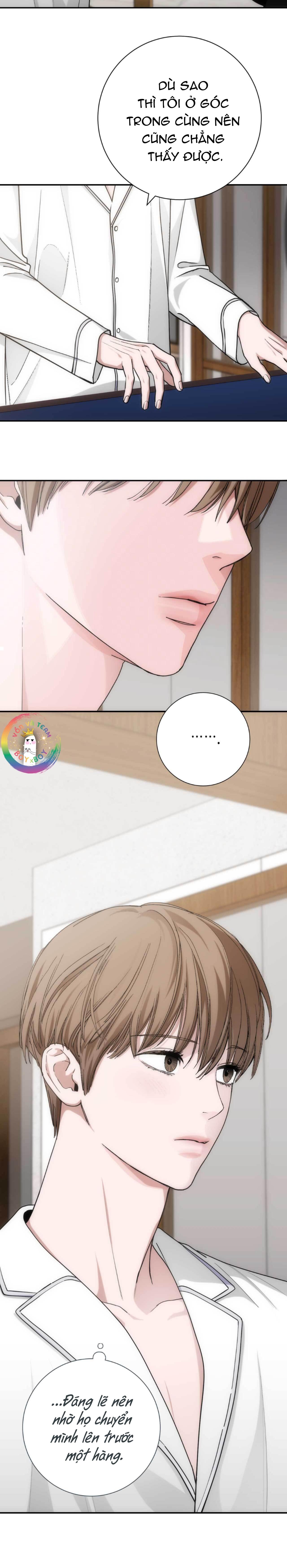 Chìm Trong Rung Cảm - Chap 28