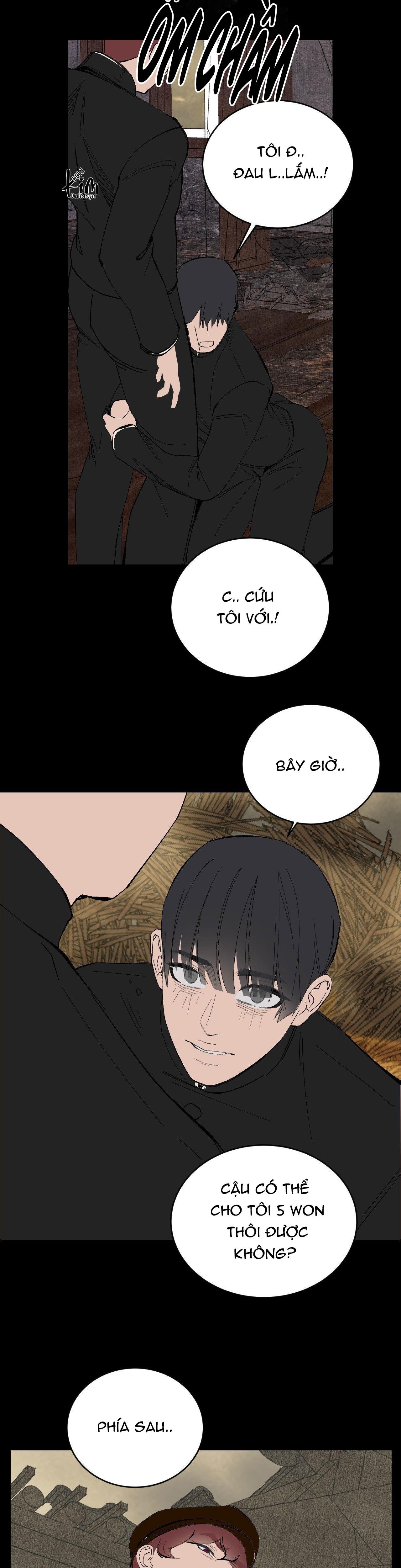 CẬU BÉ ĐÀO - Chap 29