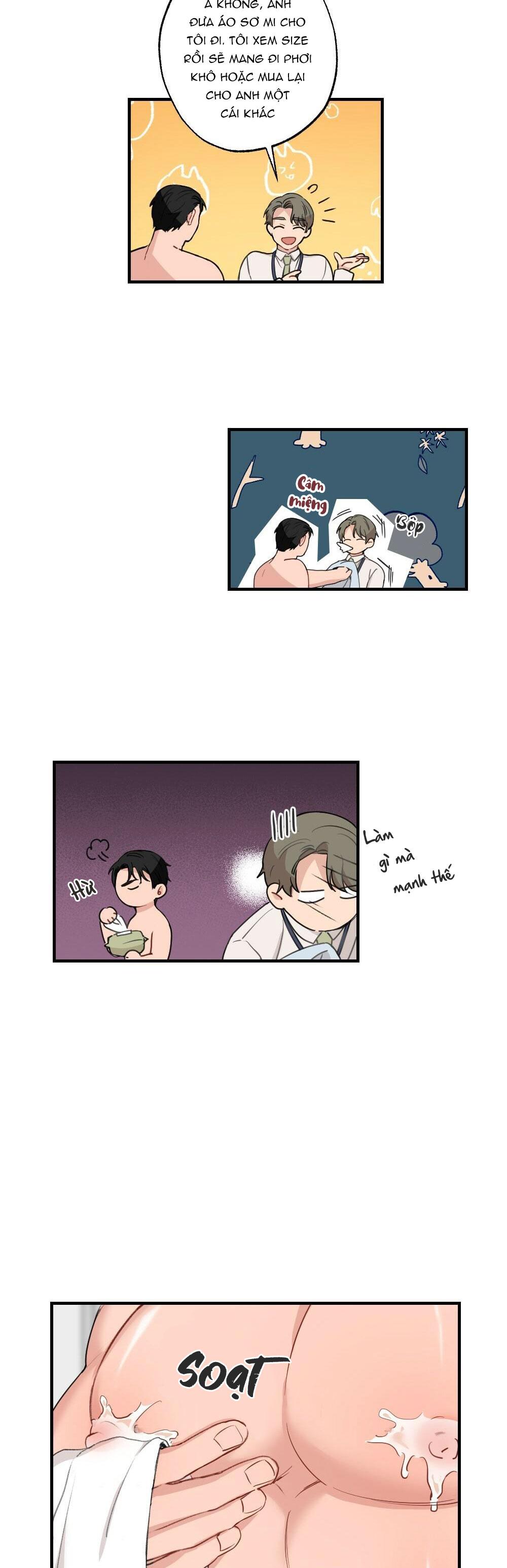 TUYỂN TẬP DÚ BỰ - Chap 60