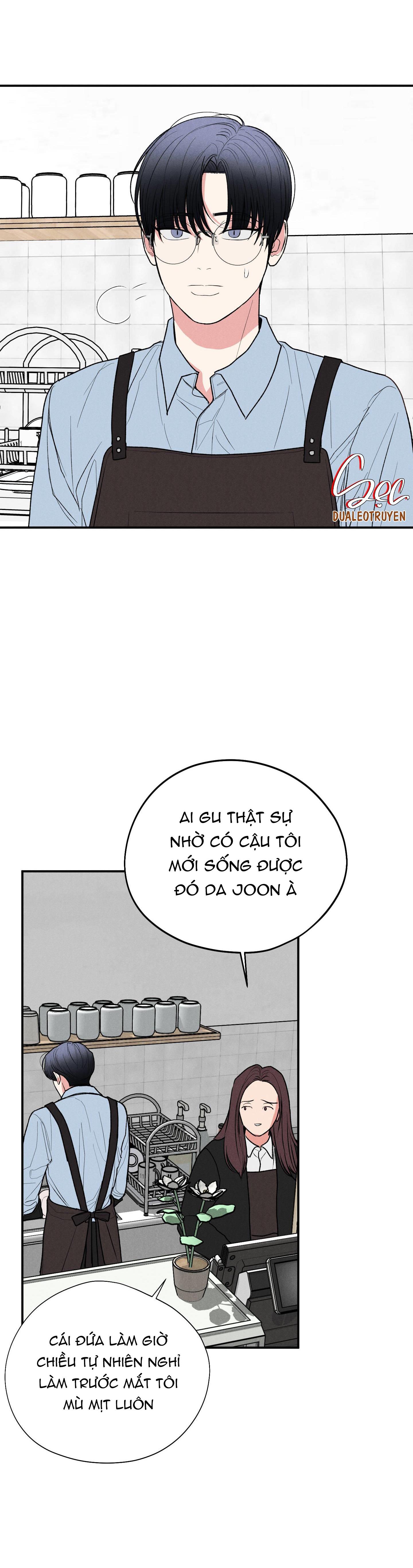 MÓN QUÀ DÀNH CHO KẺ NGẠO MẠN - Chap 48