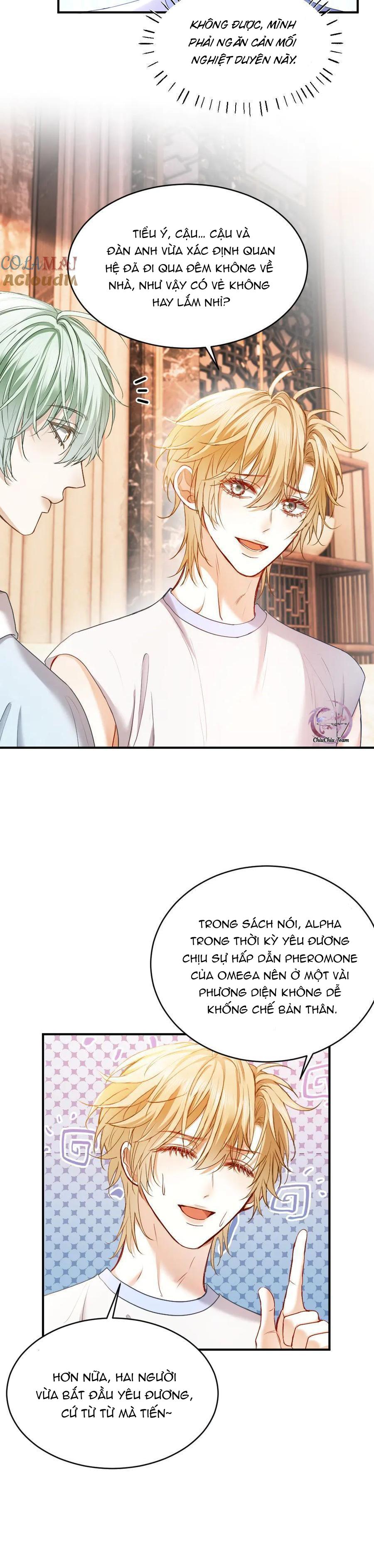 Tiểu thiếu gia dựa vào nhan sắc càn quét toàn hệ thống - Chap 42