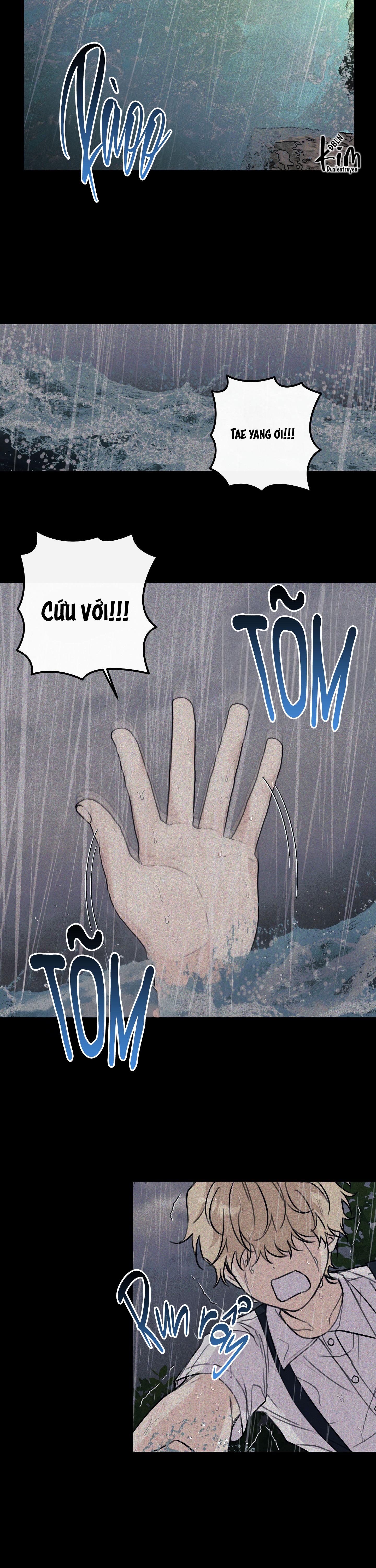 QUAN HỆ CỘNG SINH GIỮA TRỜI VÀ TRĂNG - Chap 15