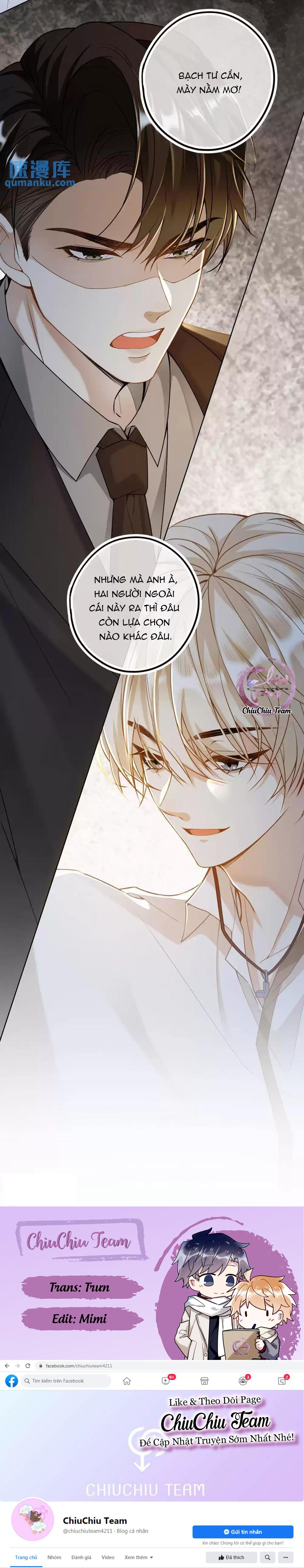 Khát Vọng Ngọt Ngào - Chap 23