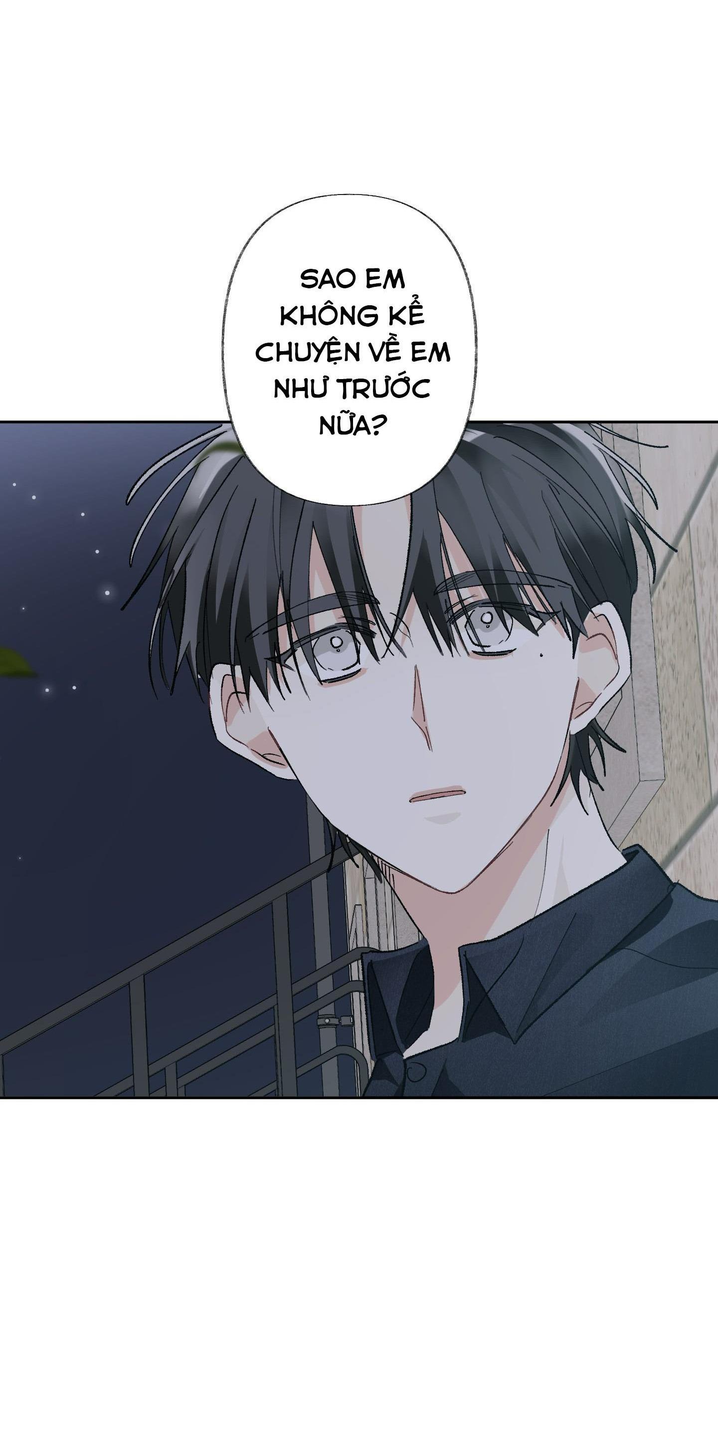 THẾ GIỚI KHI MẤT ĐI EM - Chap 64