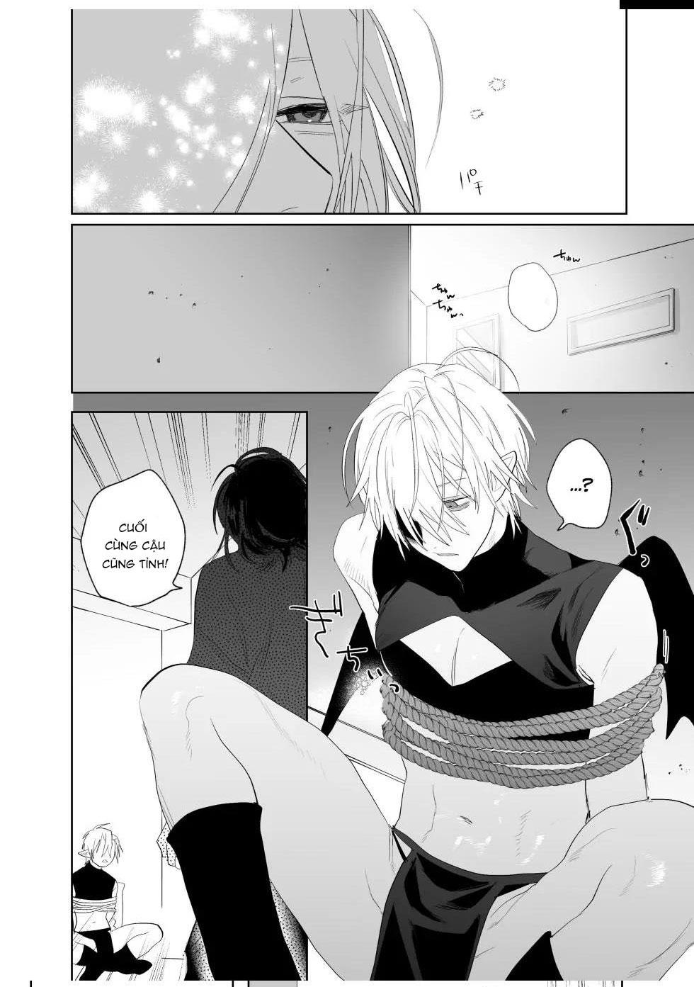 Tuyển Tập Oneshot Của Cá Mặn Mòi - Chap 34