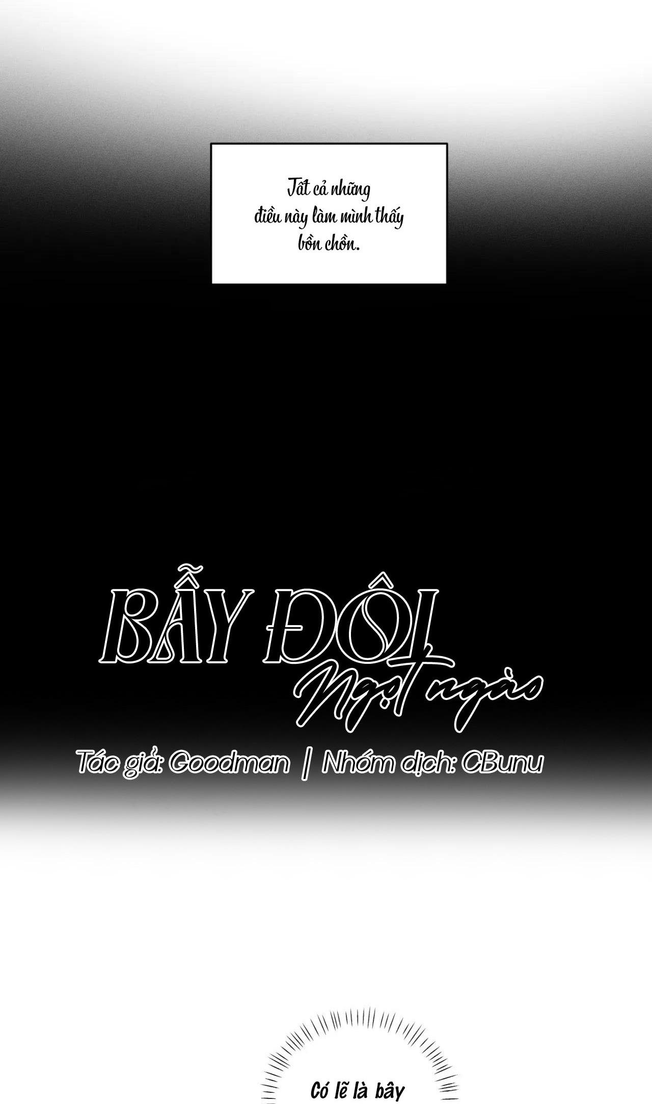 (CBunu) Bẫy Đôi Ngọt Ngào - Chap 63