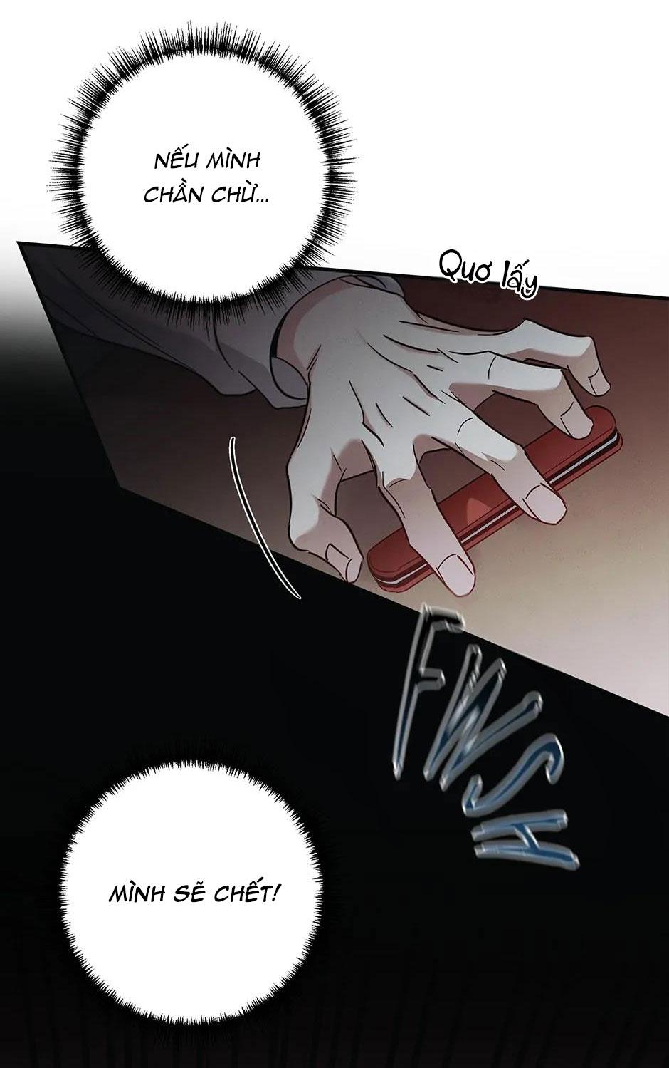 Deadman Switch - Chap 35