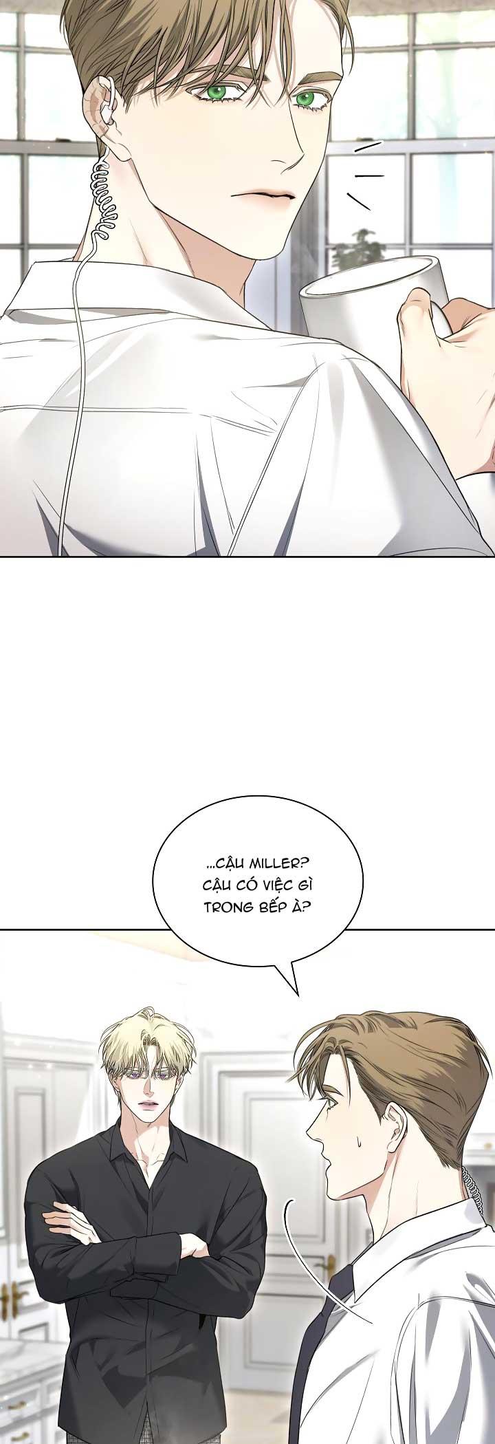 HÔN TÔI NẾU CÓ THỂ - Chap 13