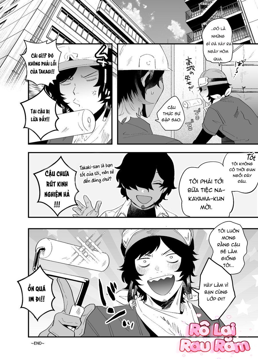 Oneshot Hỏny Nhà Rô Lai - Chap 322