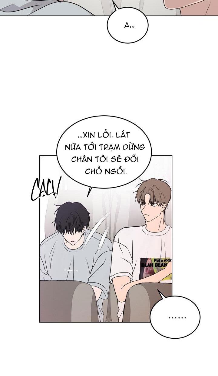 BÁNH QUY TÌNH YÊU TAN CHẢY - Chap 13