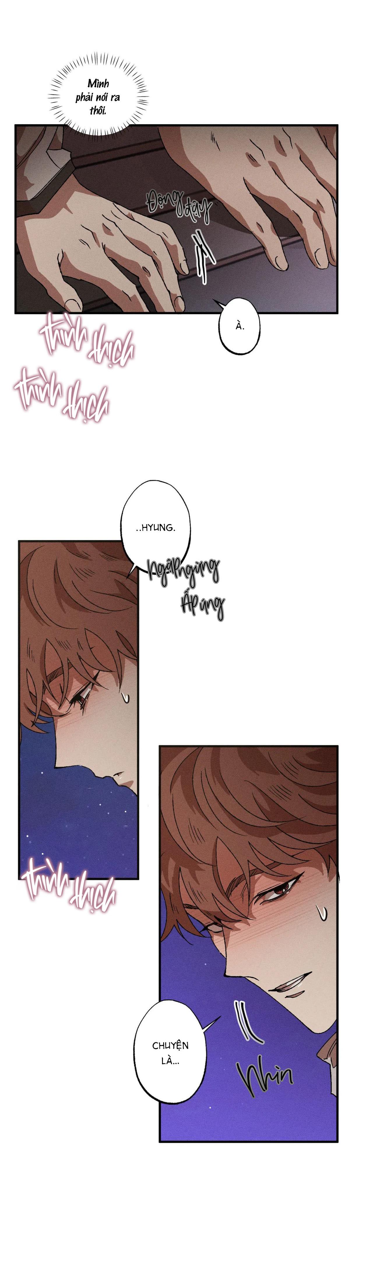 (CBunu) Bẫy Đôi Ngọt Ngào - Chap 63