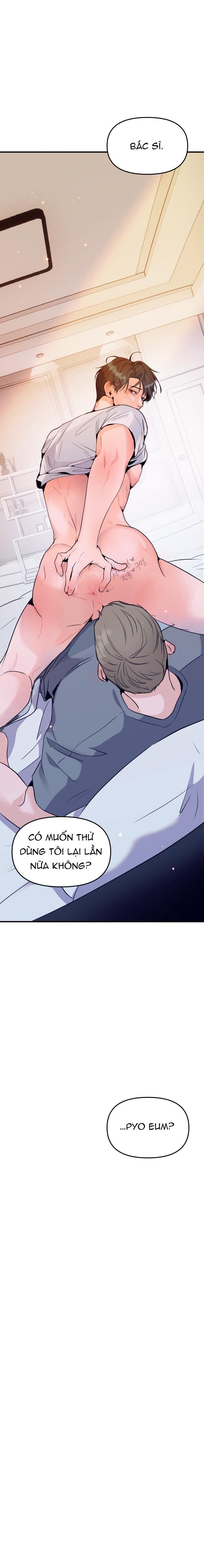 TUYẾN TIỀN LIỆT - Chap 5