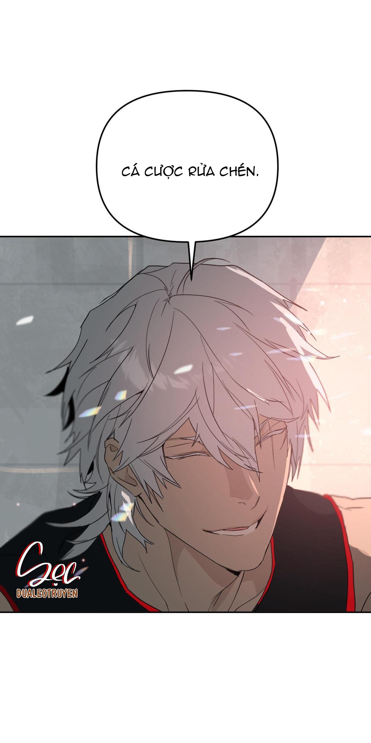 BẠN CÙNG LỚP MẪU GIÁO MẶT TRỜI - Chap 27