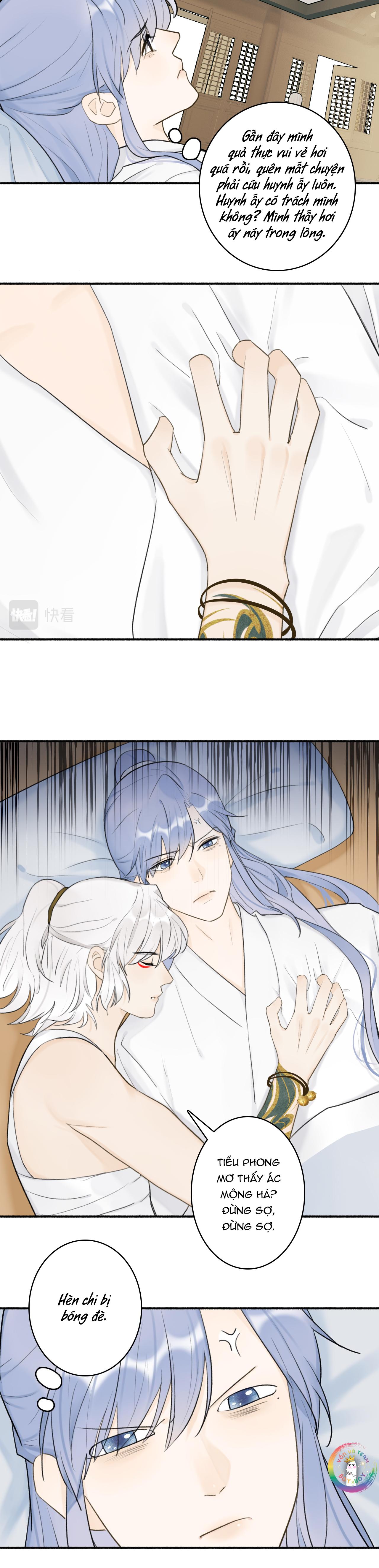 Tướng Quân! Coi Chừng Chó Dại! - Chap 48