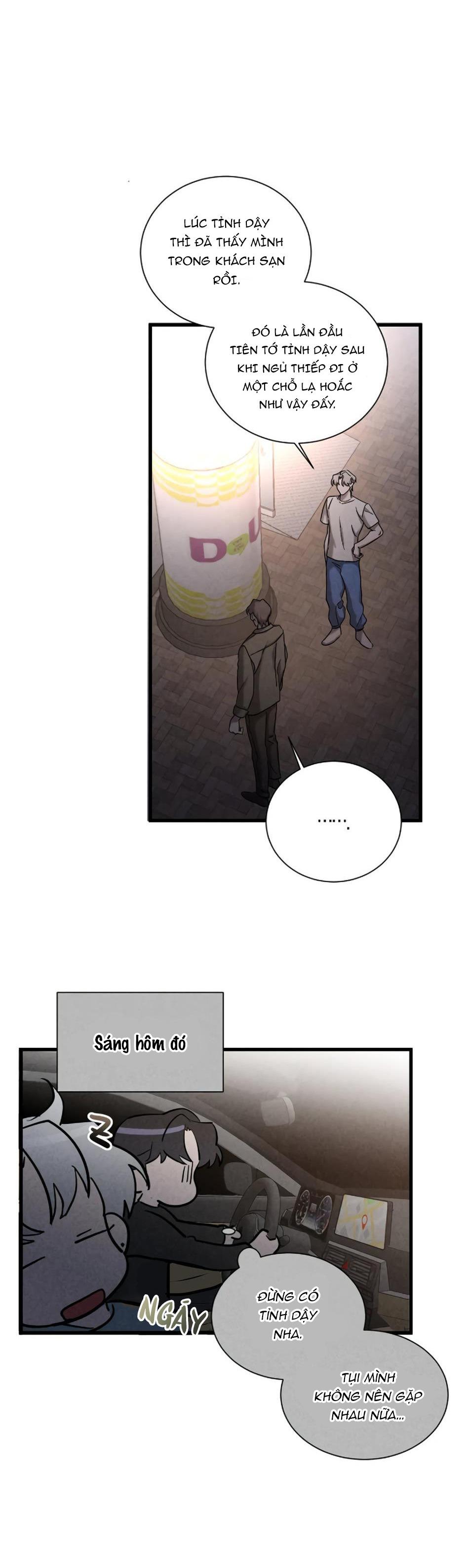 Tuyển Tập Manhwa Dằm Khăm - Chap 34