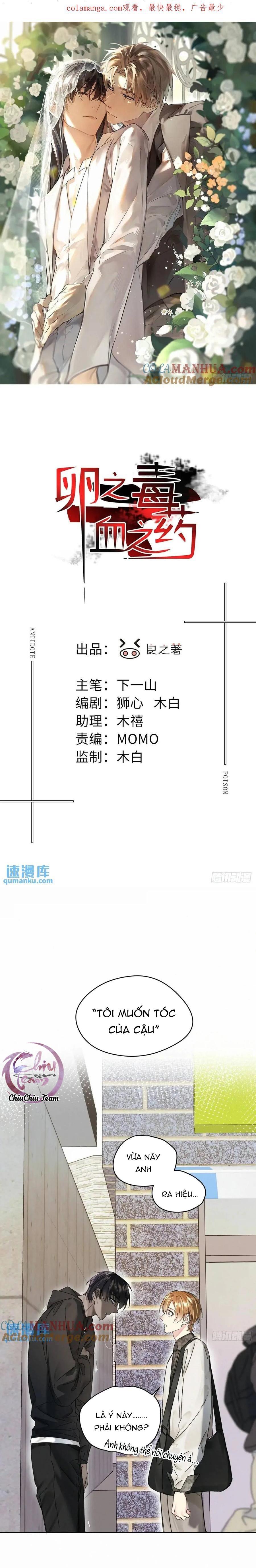 Antidote Poison - Chap 99