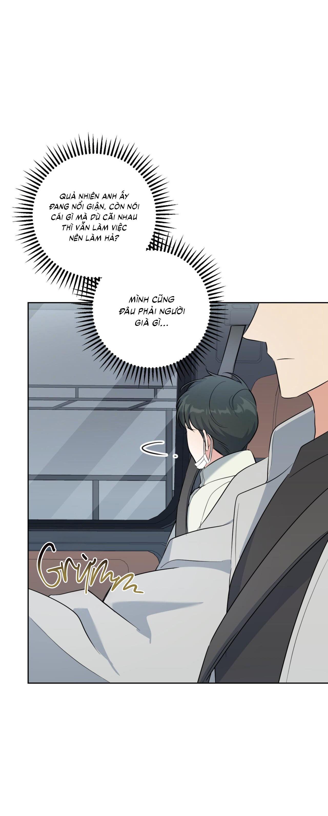 (CBunu) Khu Rừng Tĩnh Lặng - Chap 47