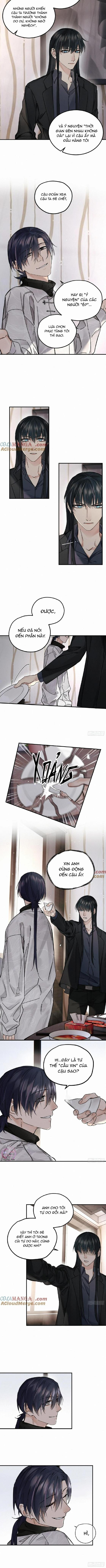 Antidote Poison - Chap 112