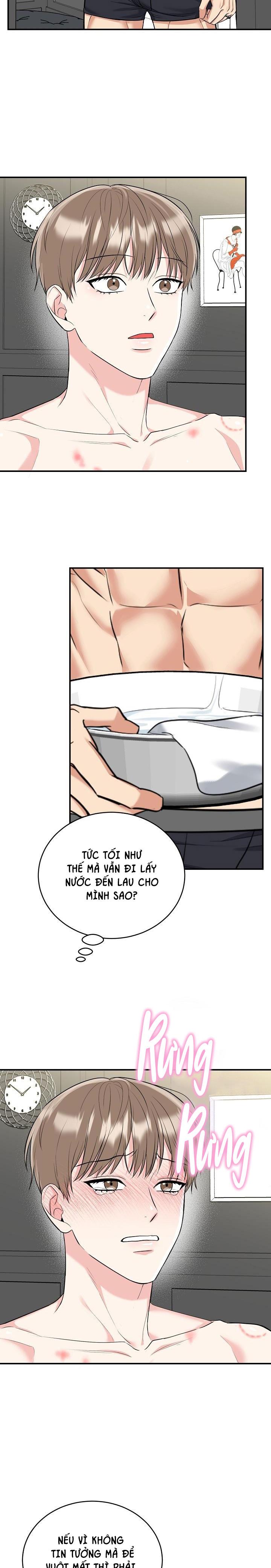 (ABO) HANG HỔ - Chap 50