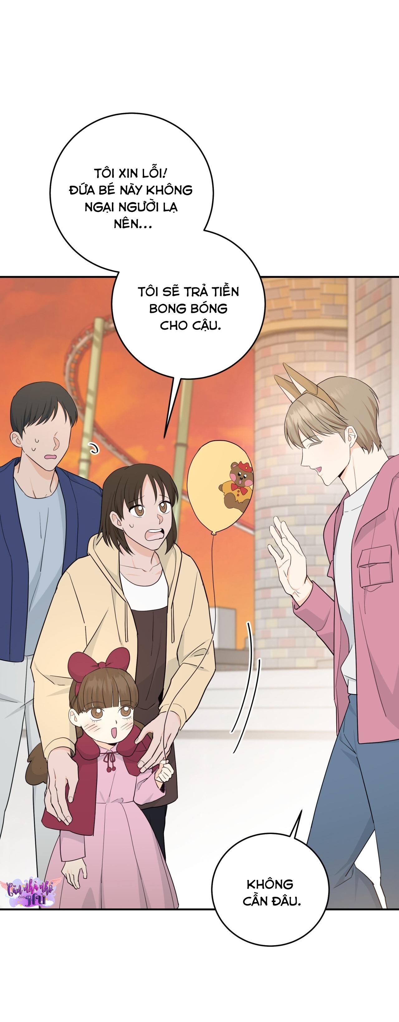 VỊ NGỌT KHÔNG ĐƯỜNG (SWEET NOT SUGAR) - Chap 48