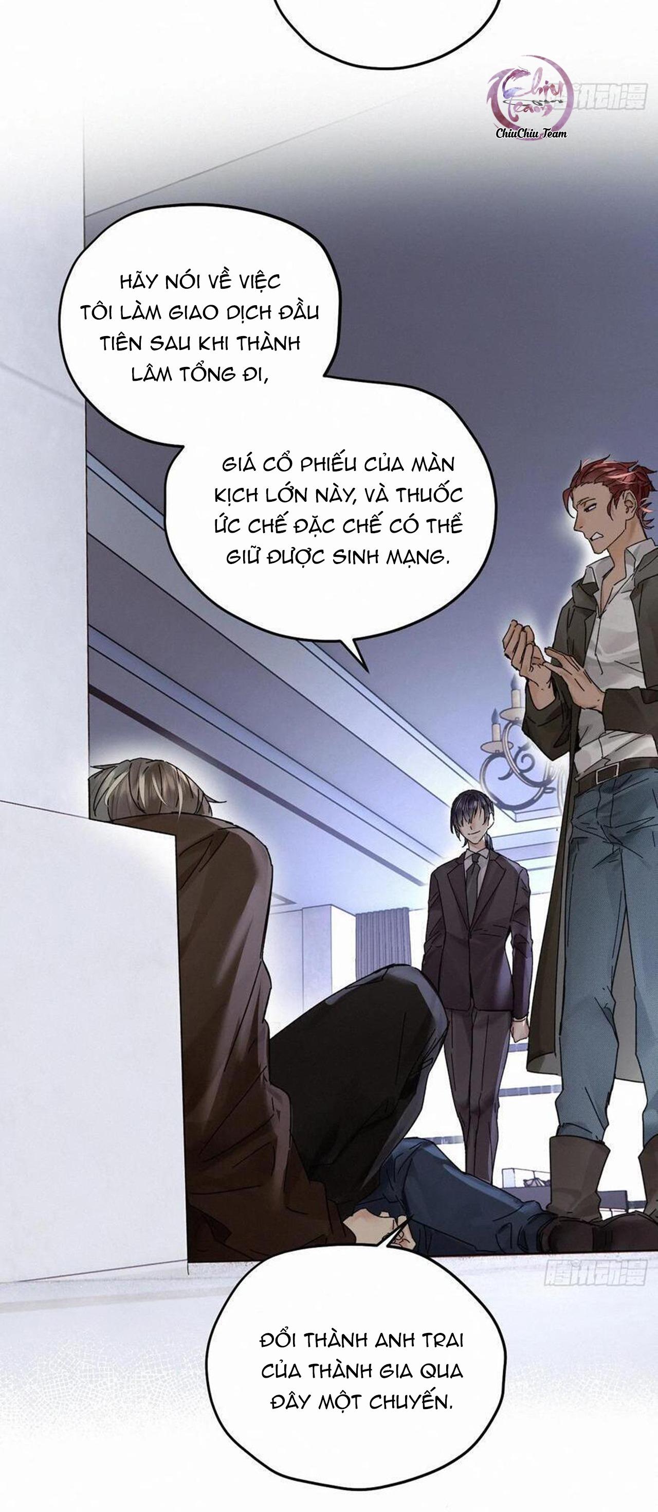 Antidote Poison - Chap 108