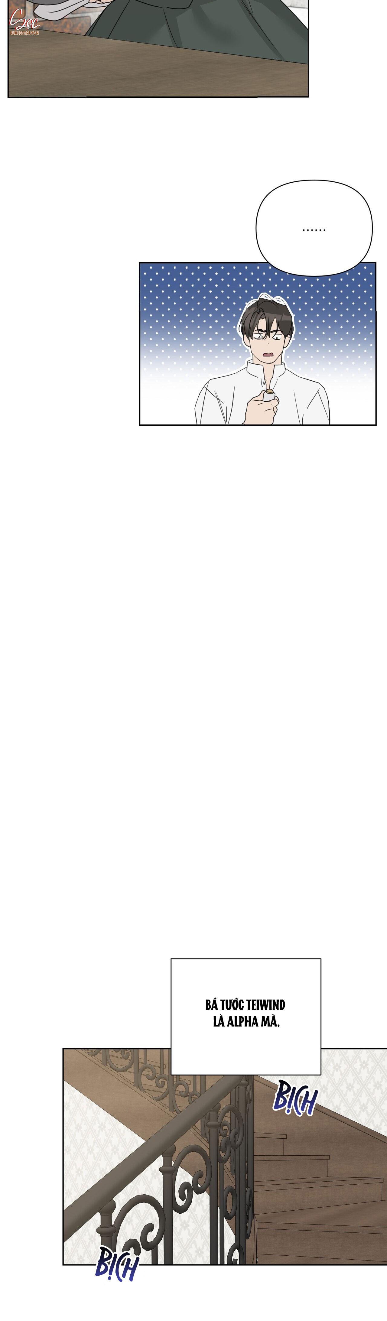 INTO THE ROSE GARDEN - Chap 57