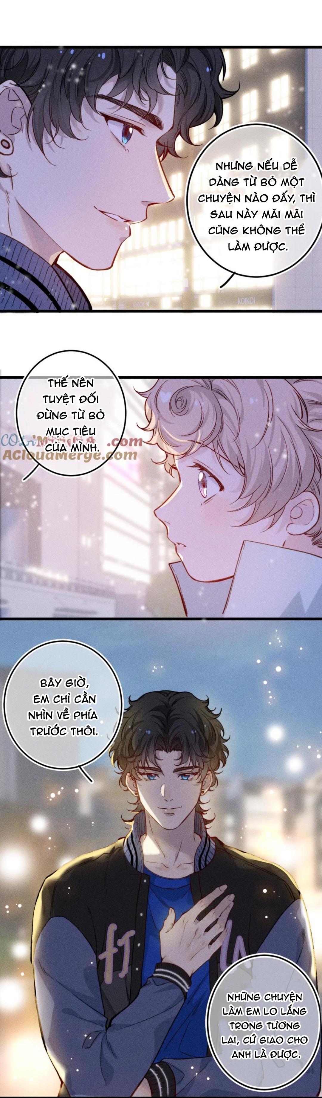 Ngốc Nghếch Đáng Yêu - Chap 13