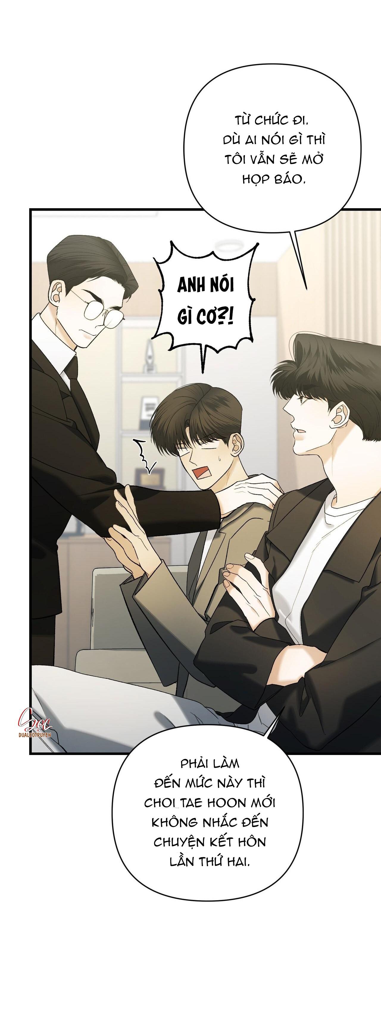 ĐIỀU KIỆN CỦA GUIDE - Chap 29