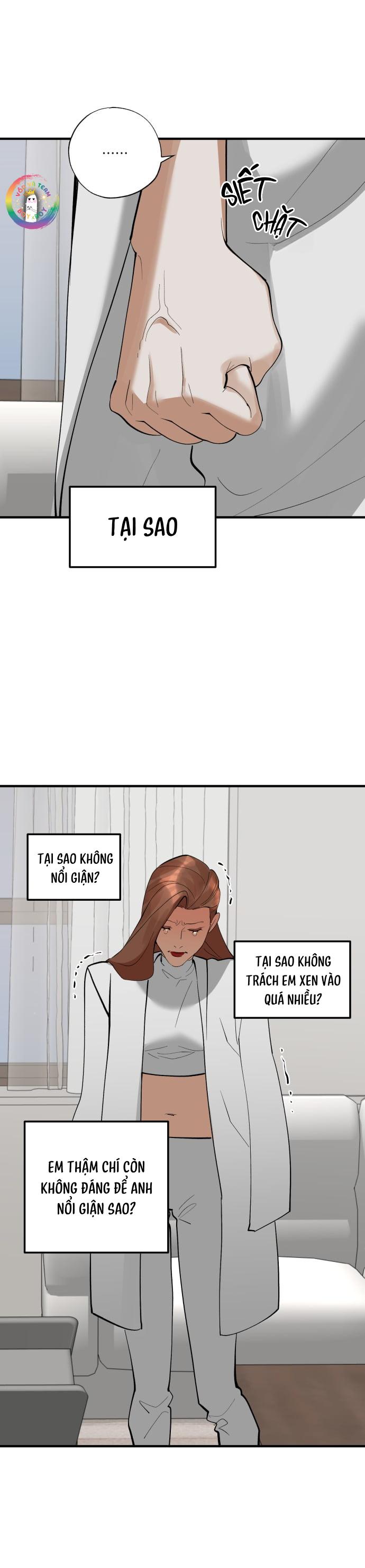 PRY (Trộm Nhìn) -END - Chap 46