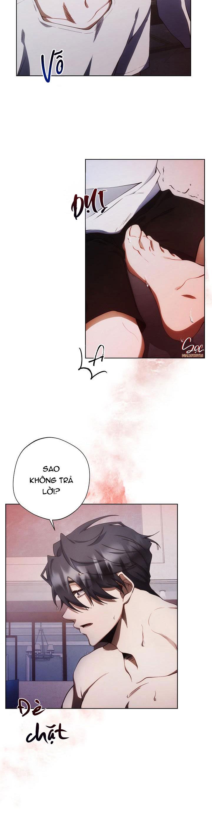 RED MANSION - Chap 5