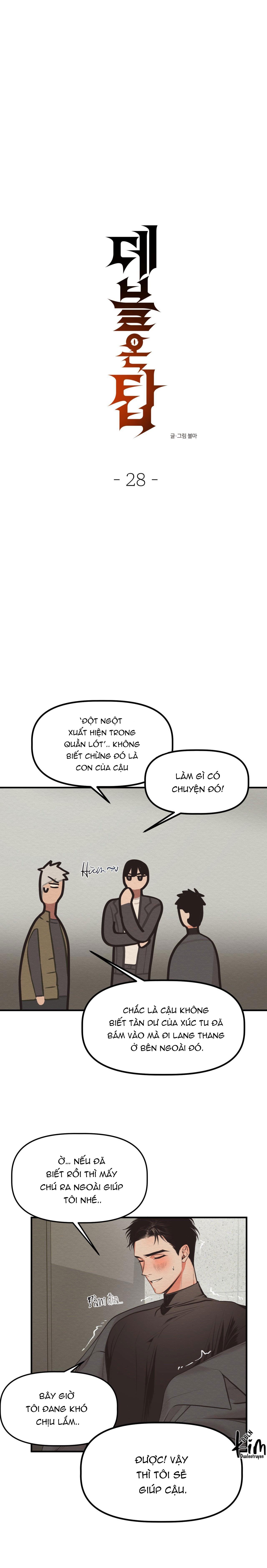 ÁC MA ĐỈNH CẤP - Chap 28