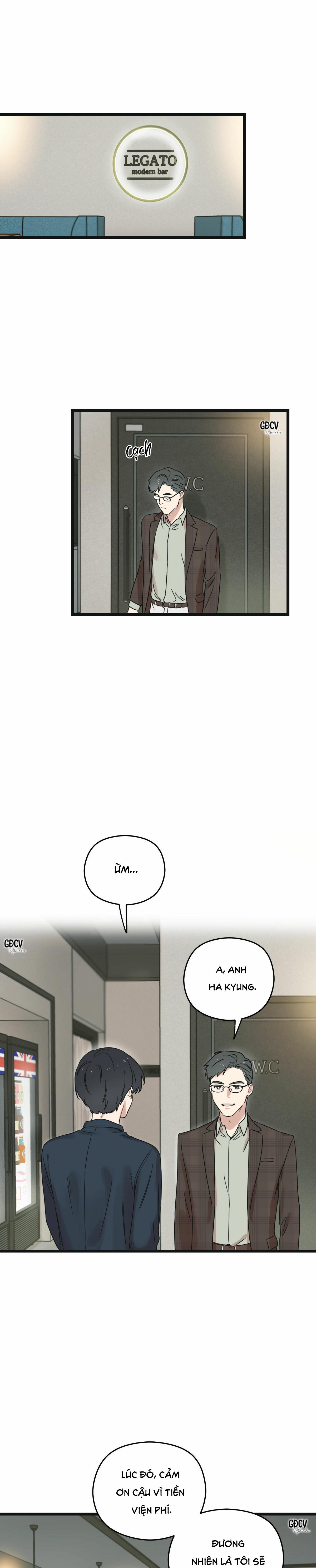 TRÙNG PHÙNG - Chap 11