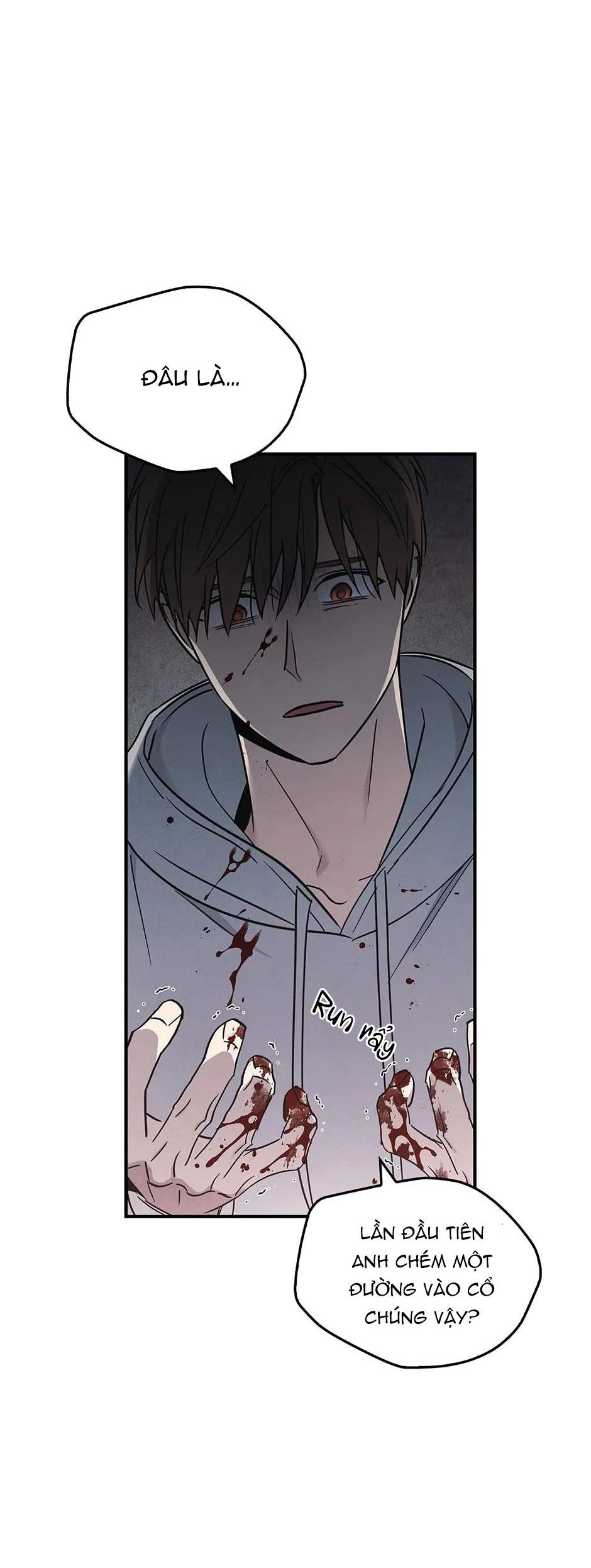 Deadman Switch - Chap 35