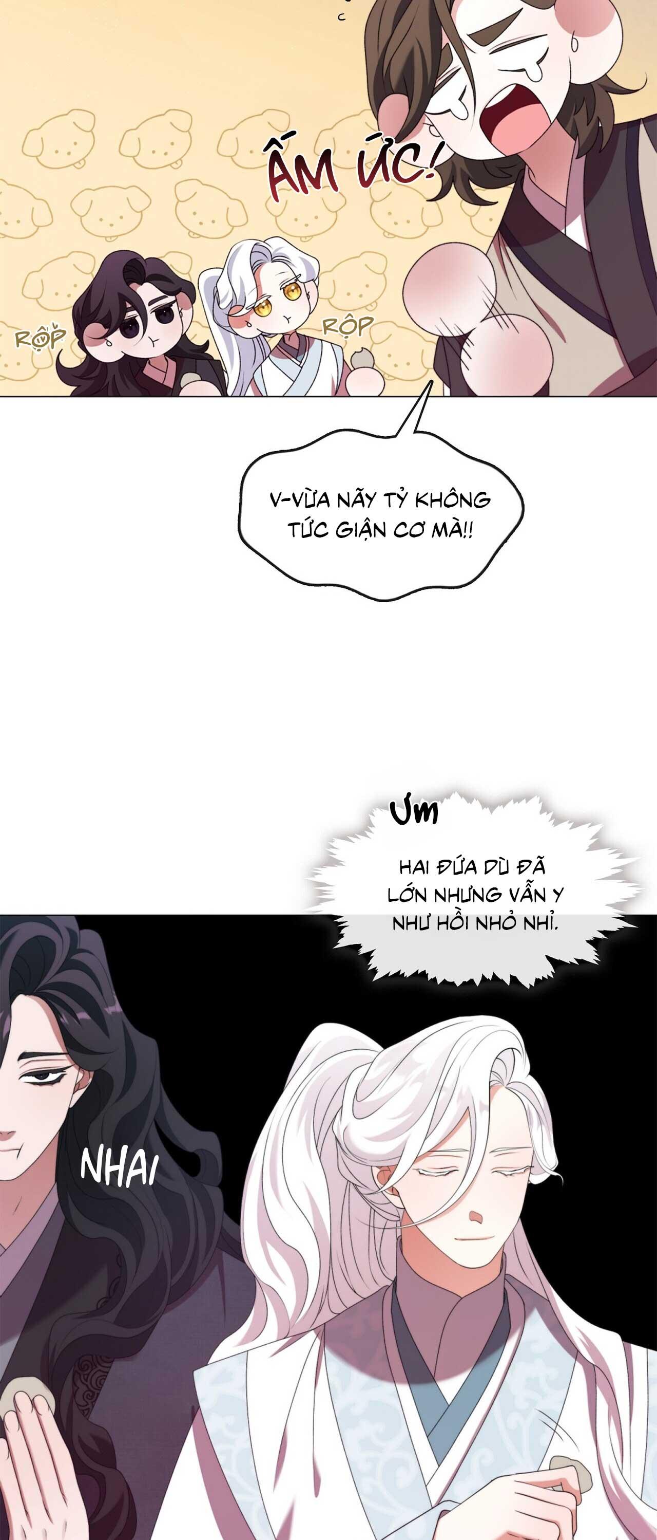 Tôi đã nuôi dạy thủ lĩnh giáo phái ác ma - Chap 44