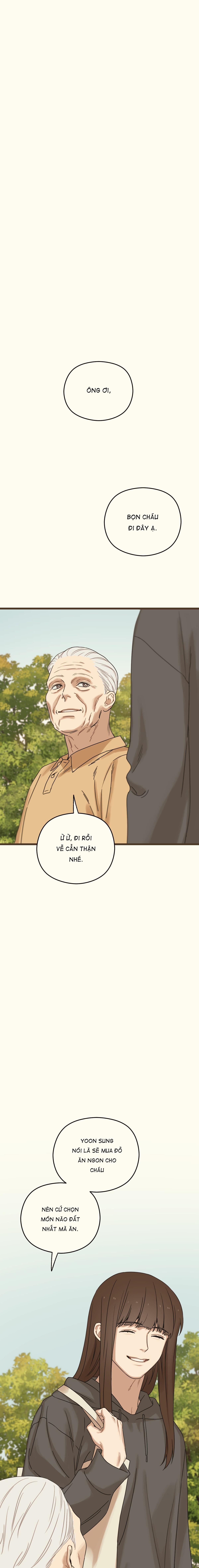 TRÙNG PHÙNG - Chap 27