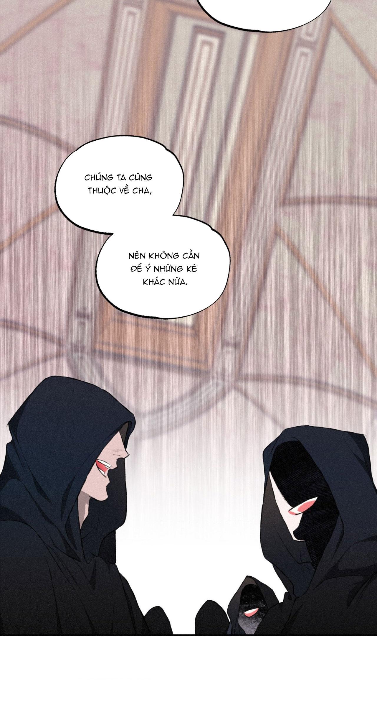 LỜI NÓI DỐI ĐẪM MÁU - Chap 48