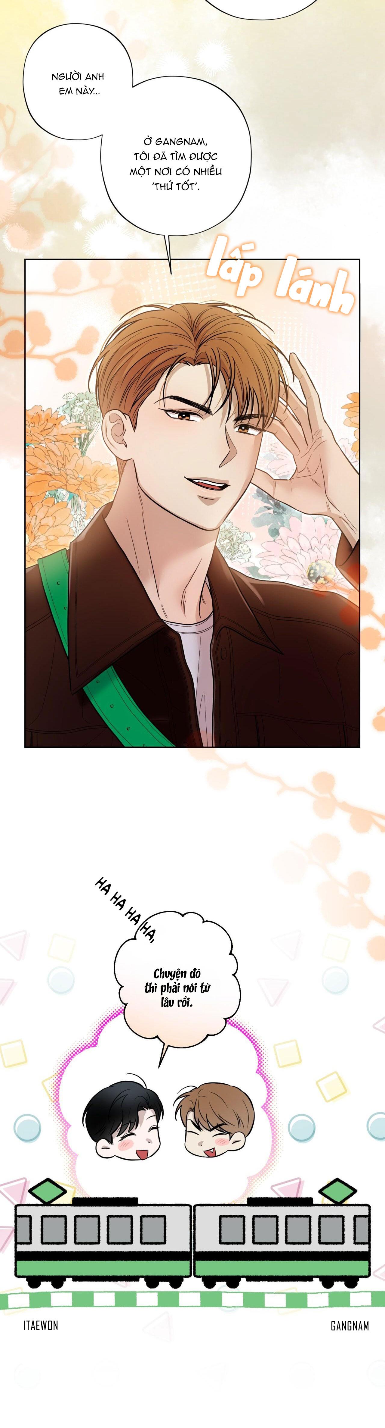 BẮT KỊP - Chap 12