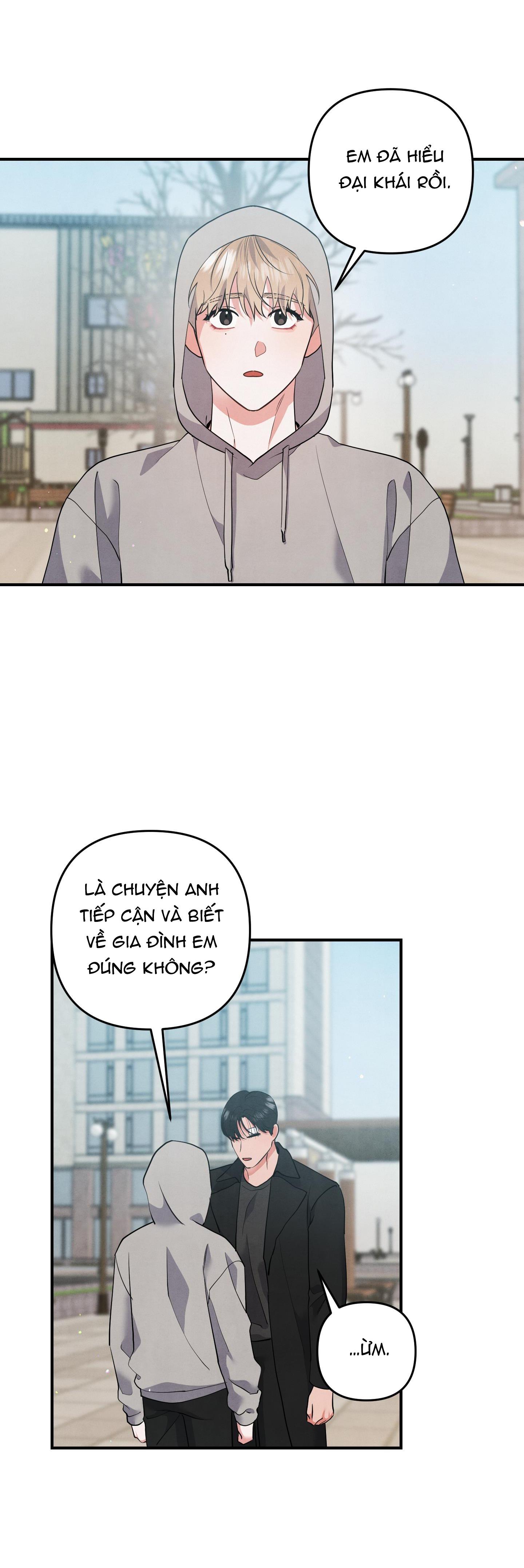 MỐI QUAN HỆ CỦA THÚ NHÂN - Chap 73