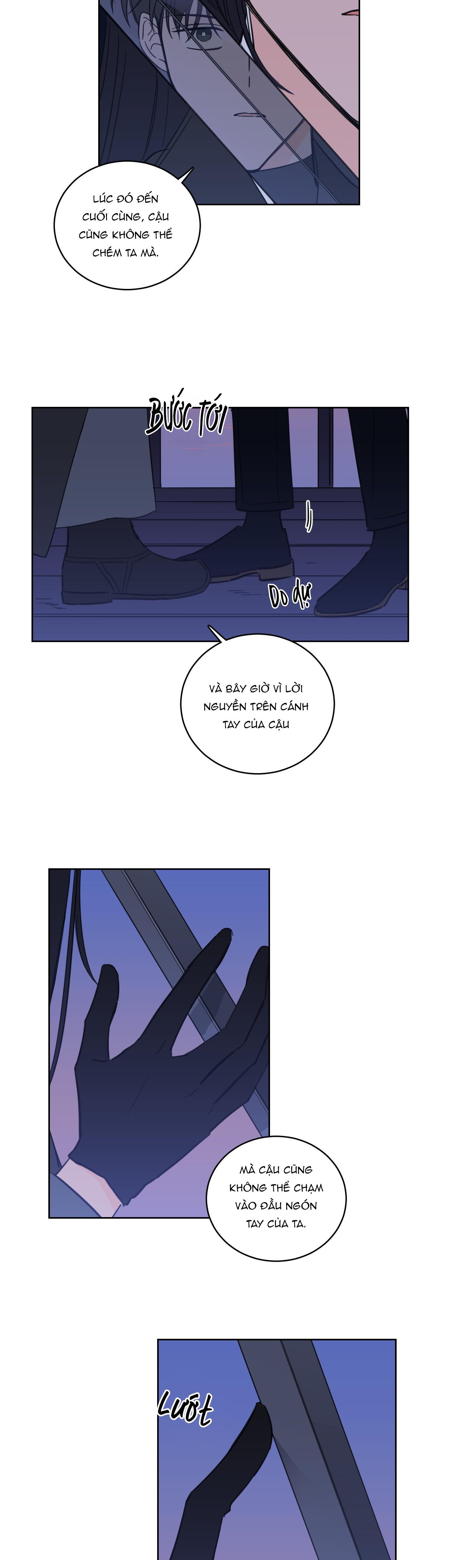 Mẹo Thuần Hóa Hổ - Chap 69