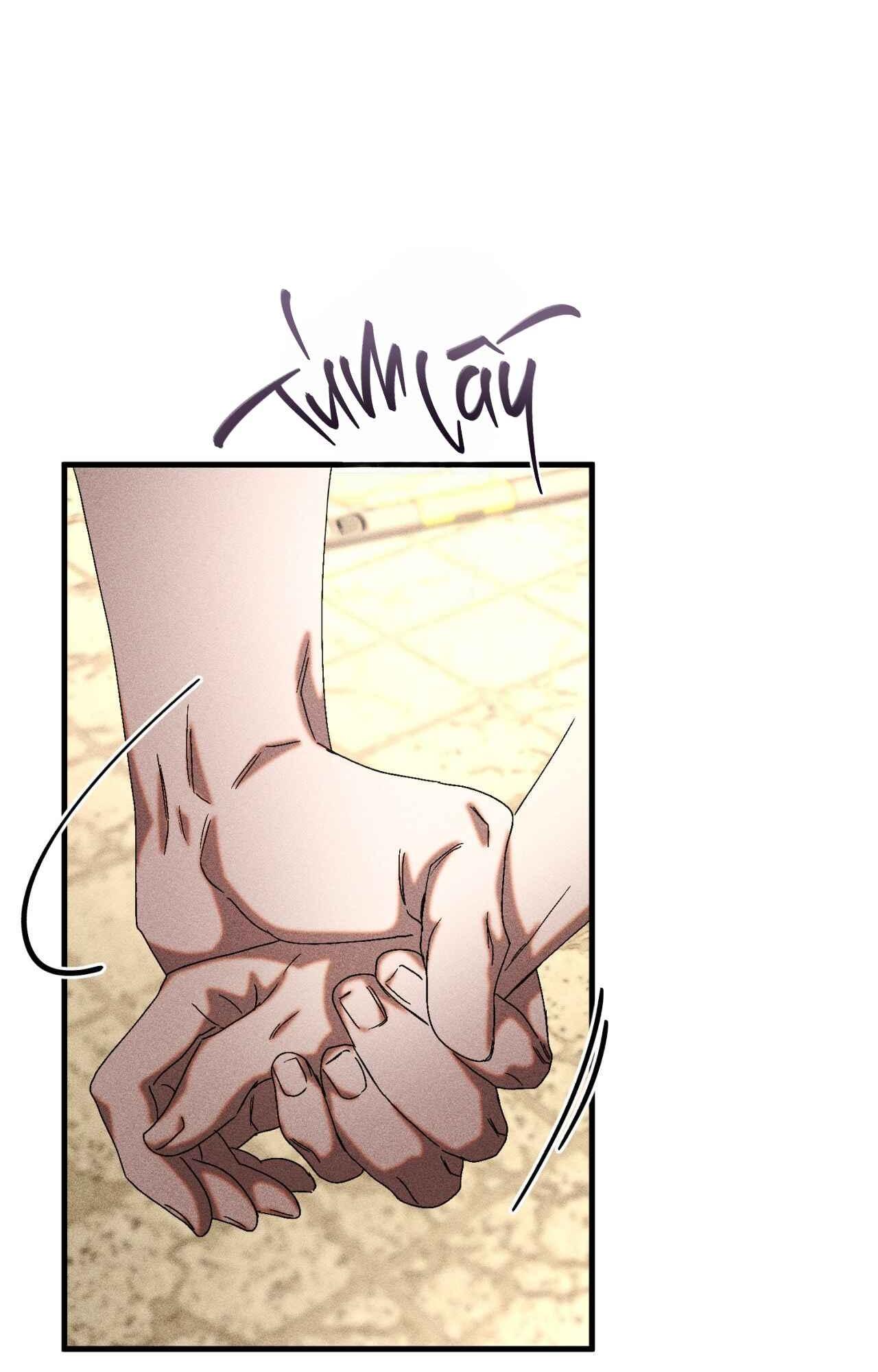 CUỘC GIAO DỊCH - Chap 36