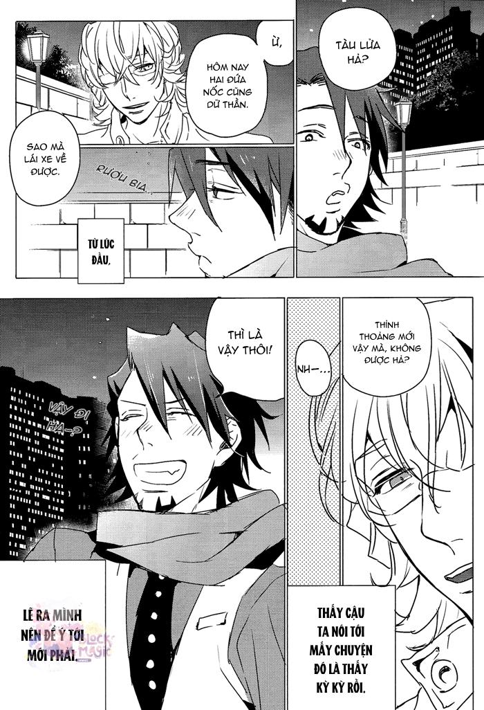 Tổng hợp boylove 18+ - Chap 351