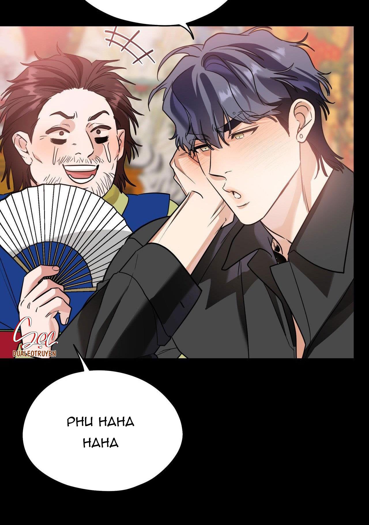 LỆNH CỨU RỖI - Chap 53