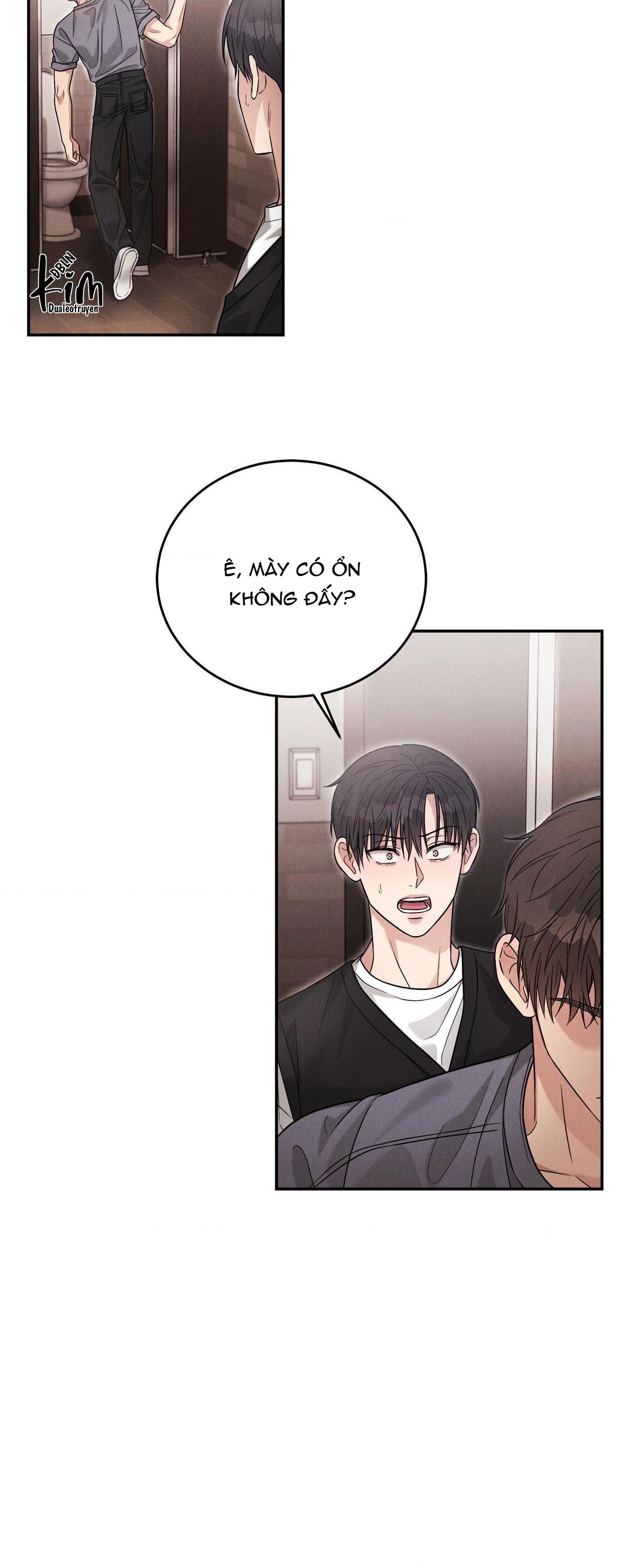 Giả Dược - Chap 41