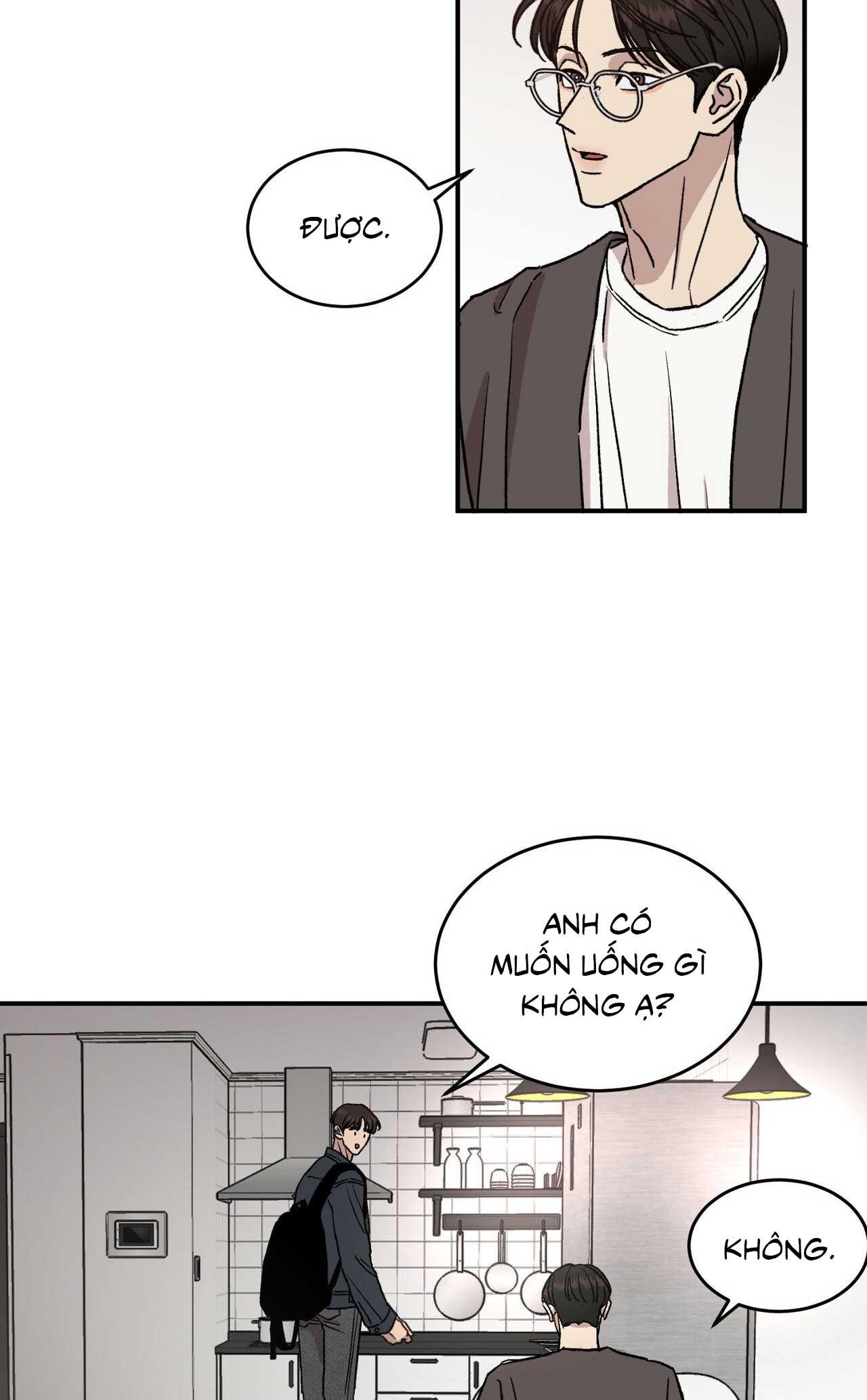 Nhà của chúng ta - Chap 8