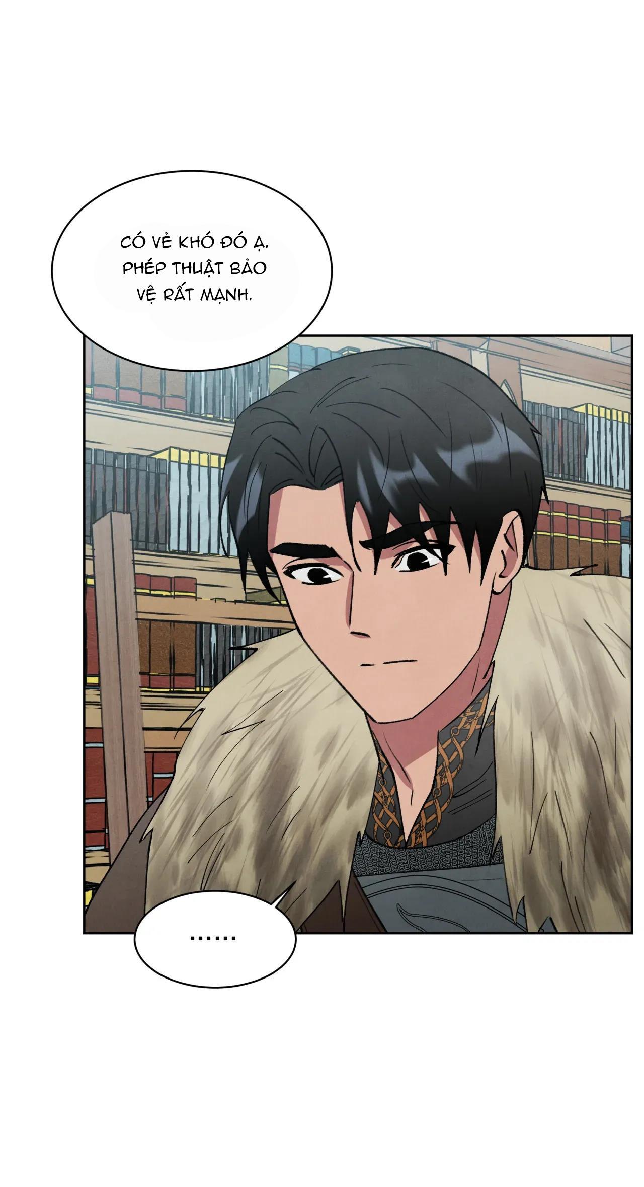 KHẾ ƯỚC BÍ MẬT CỦA ĐẠI CÔNG TƯỚC XỨ BẮC - Chap 36