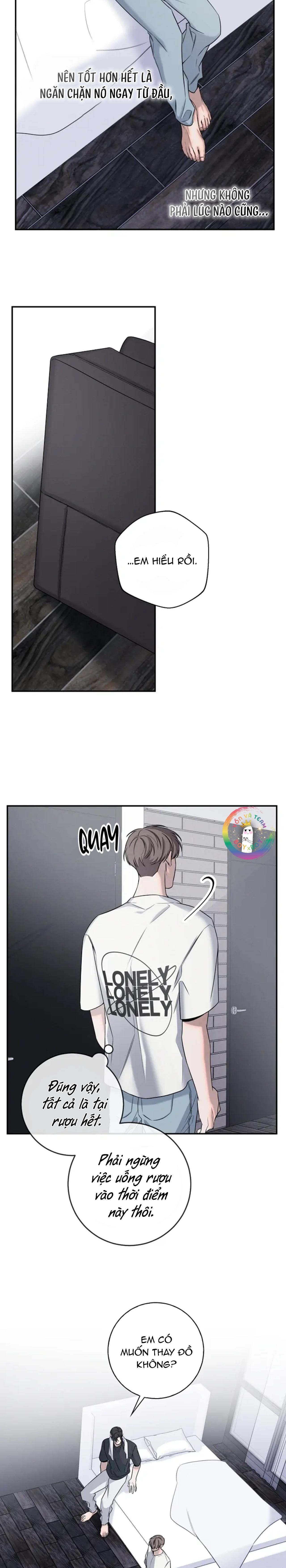 Màn Đêm Không Lối - Chap 6